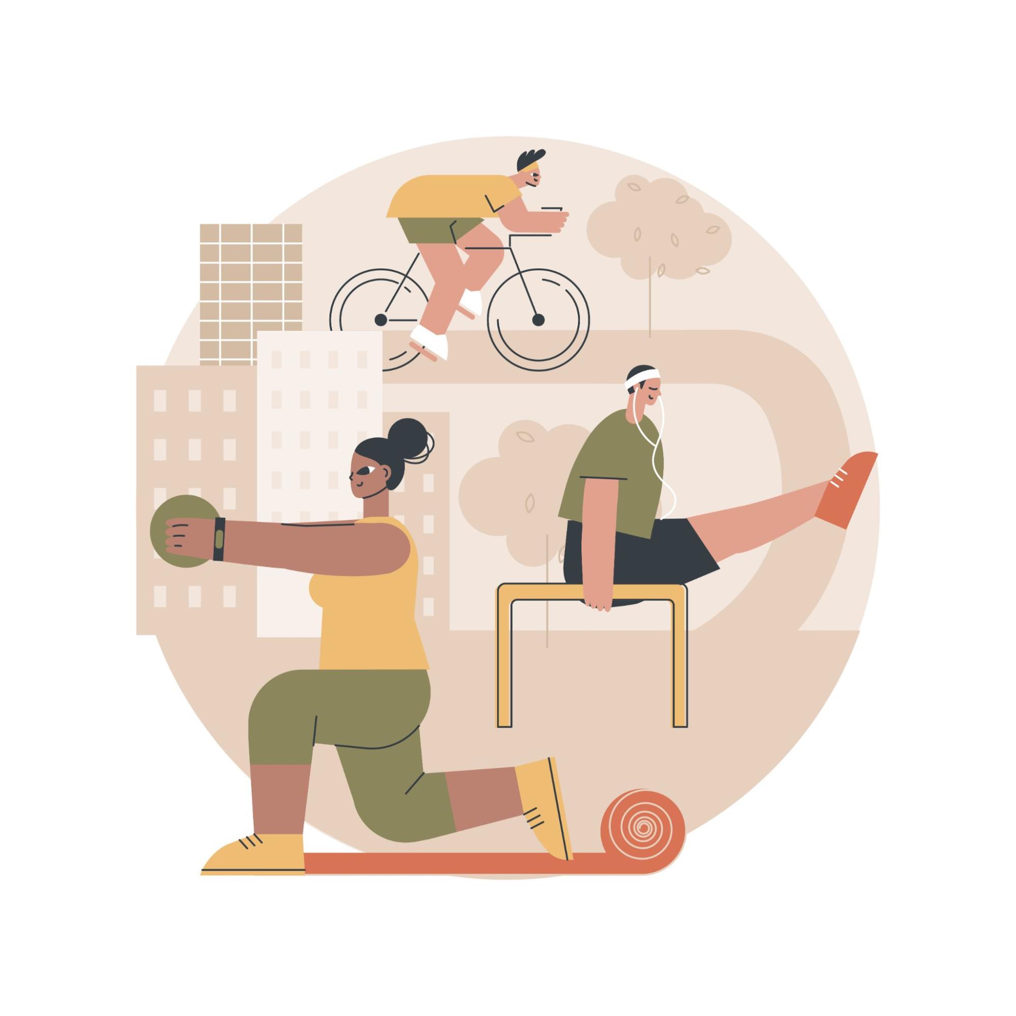 Regular Exercise and Physical Activity